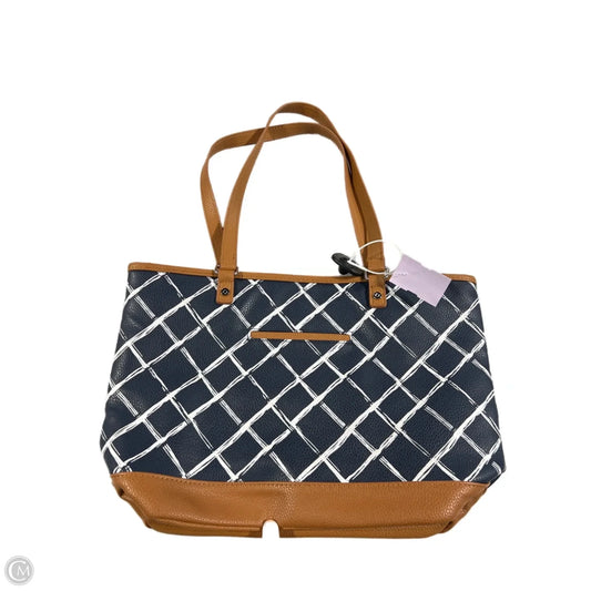 Handbag By Jewell, Size: Medium