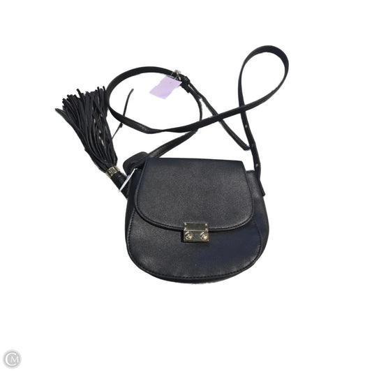 Crossbody Leather By Cmf, Size: Small