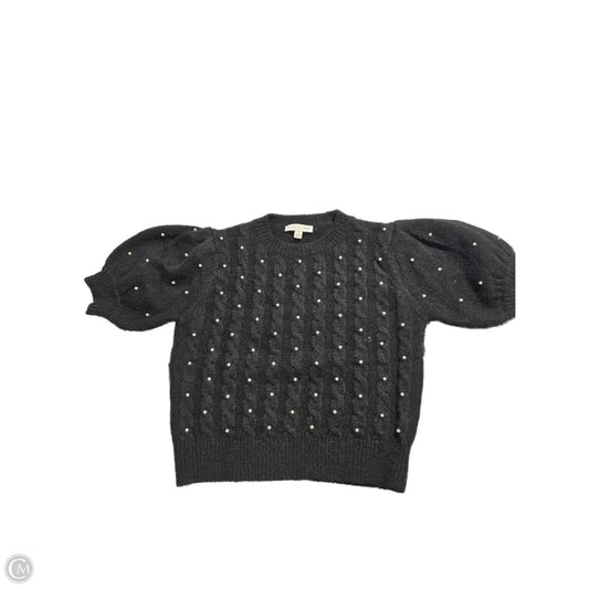 Top Short Sleeve By She + Sky In Black, Size: S