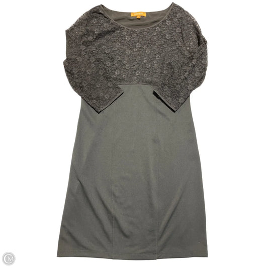 Dress Party Short By Ellen Tracy In Black, Size: Xl