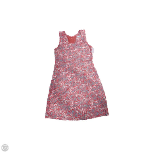 Dress Casual Short By Columbia In Pink, Size: Sp