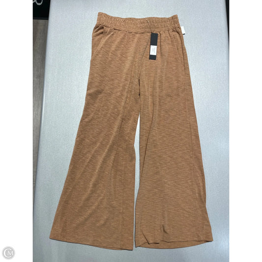 Pants Lounge By Nally And Millie In Brown, Size: Xs