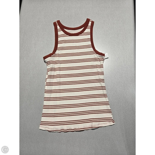 Tank Top By Maurices In Striped Pattern, Size: Xxl
