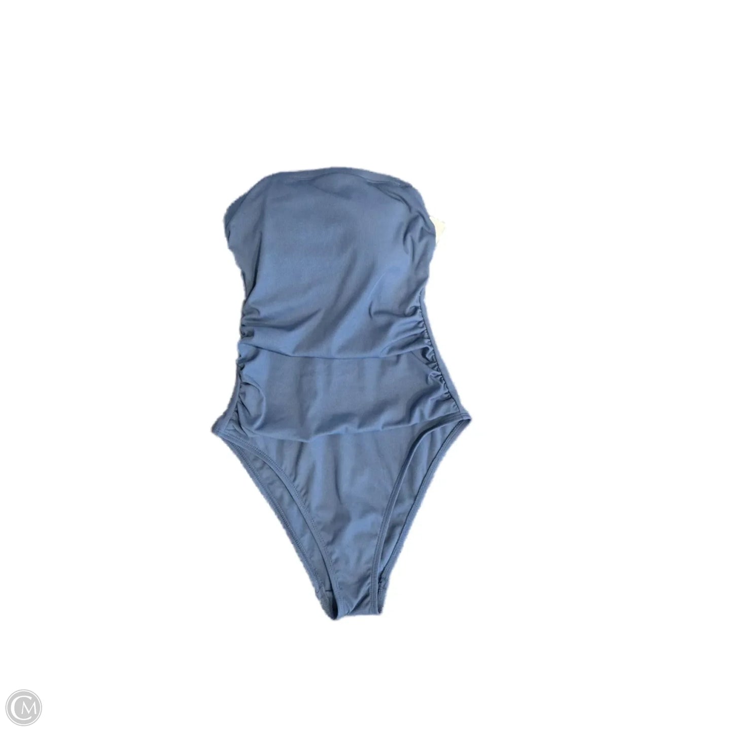 Swimsuit By Shade & Shore In Blue, Size: Xs