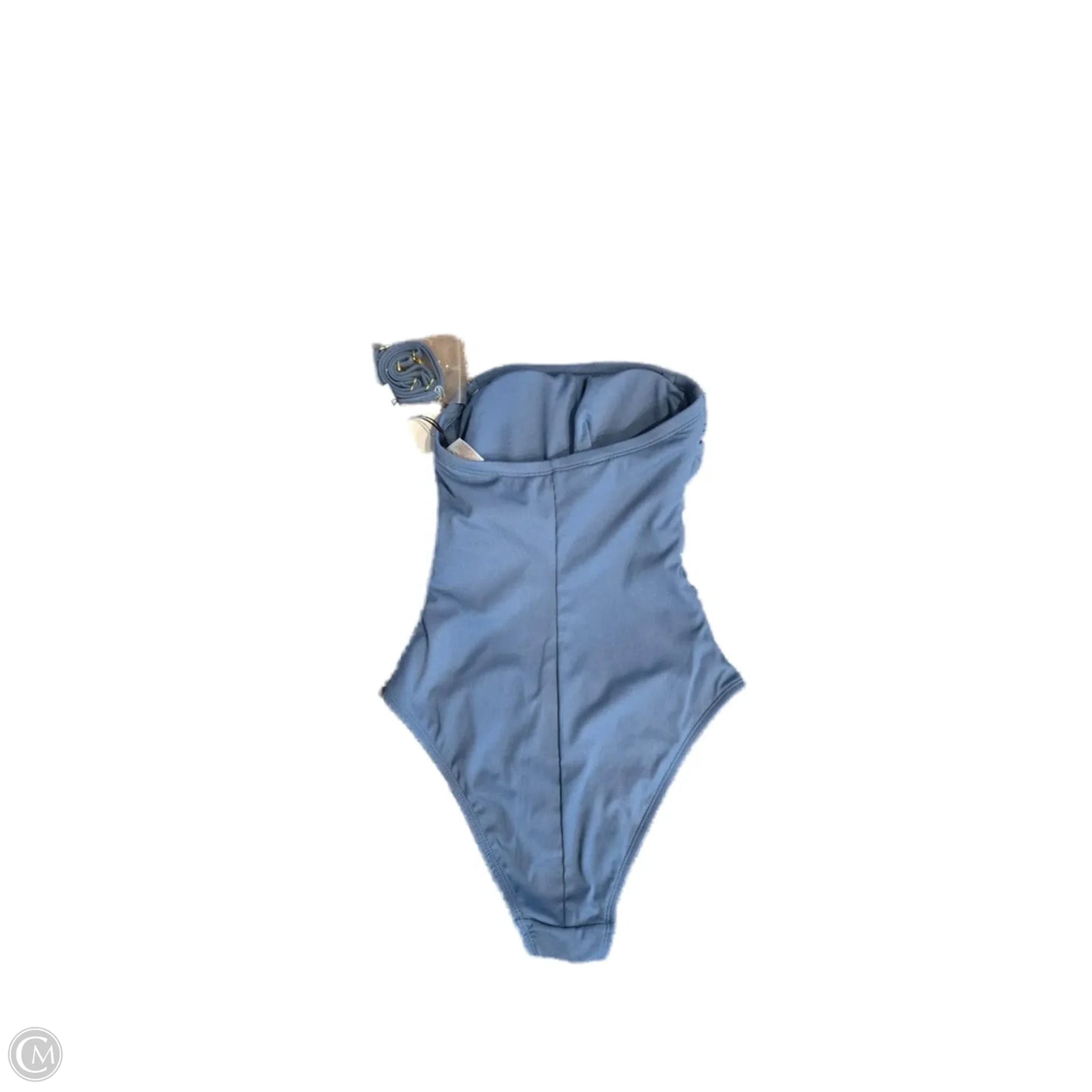 Swimsuit By Shade & Shore In Blue, Size: Xs