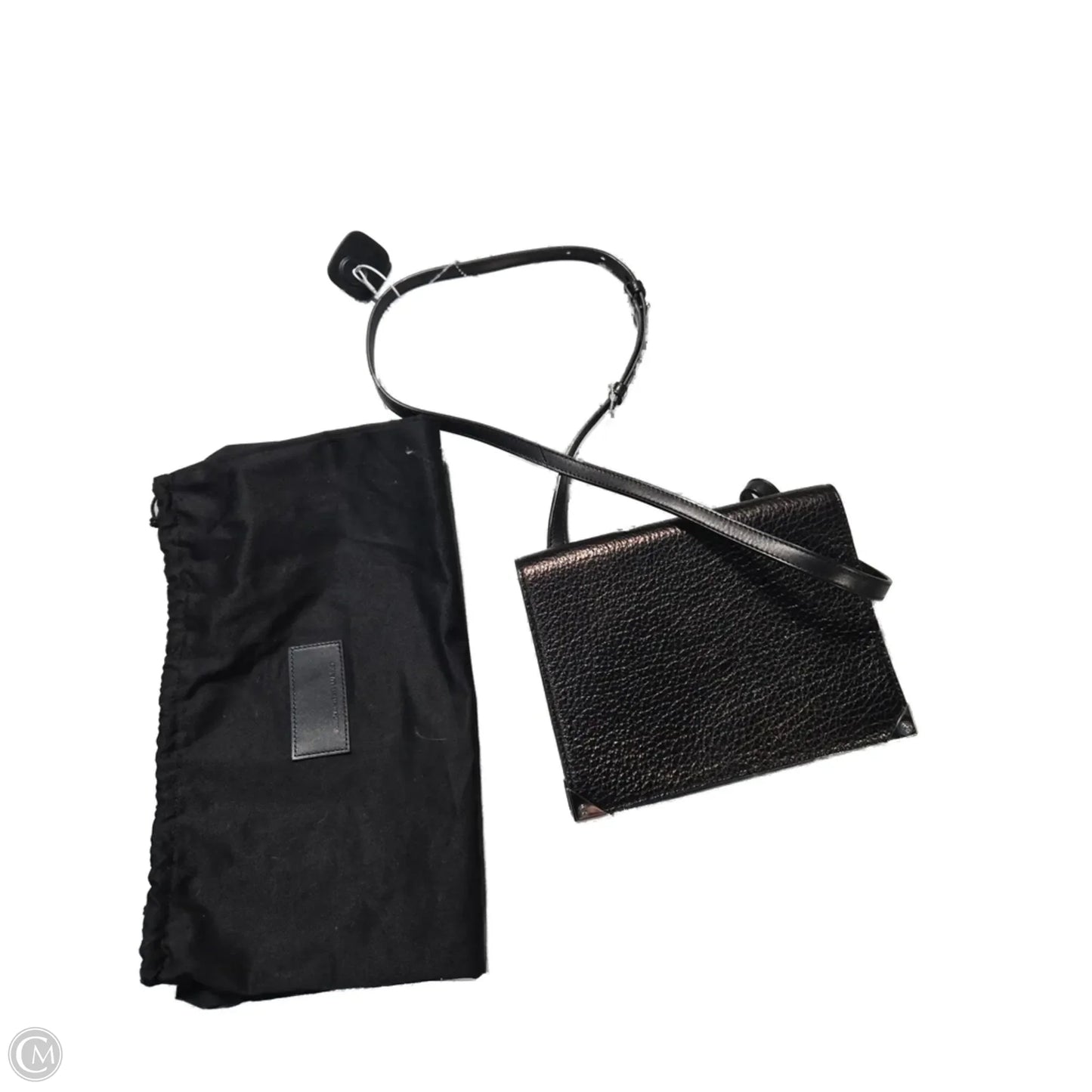 Crossbody Luxury Designer By Alexander Wang, Size: Medium