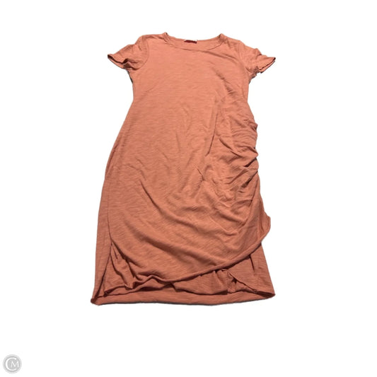 Dress Casual Maxi By Pink Lily In Pink, Size: M