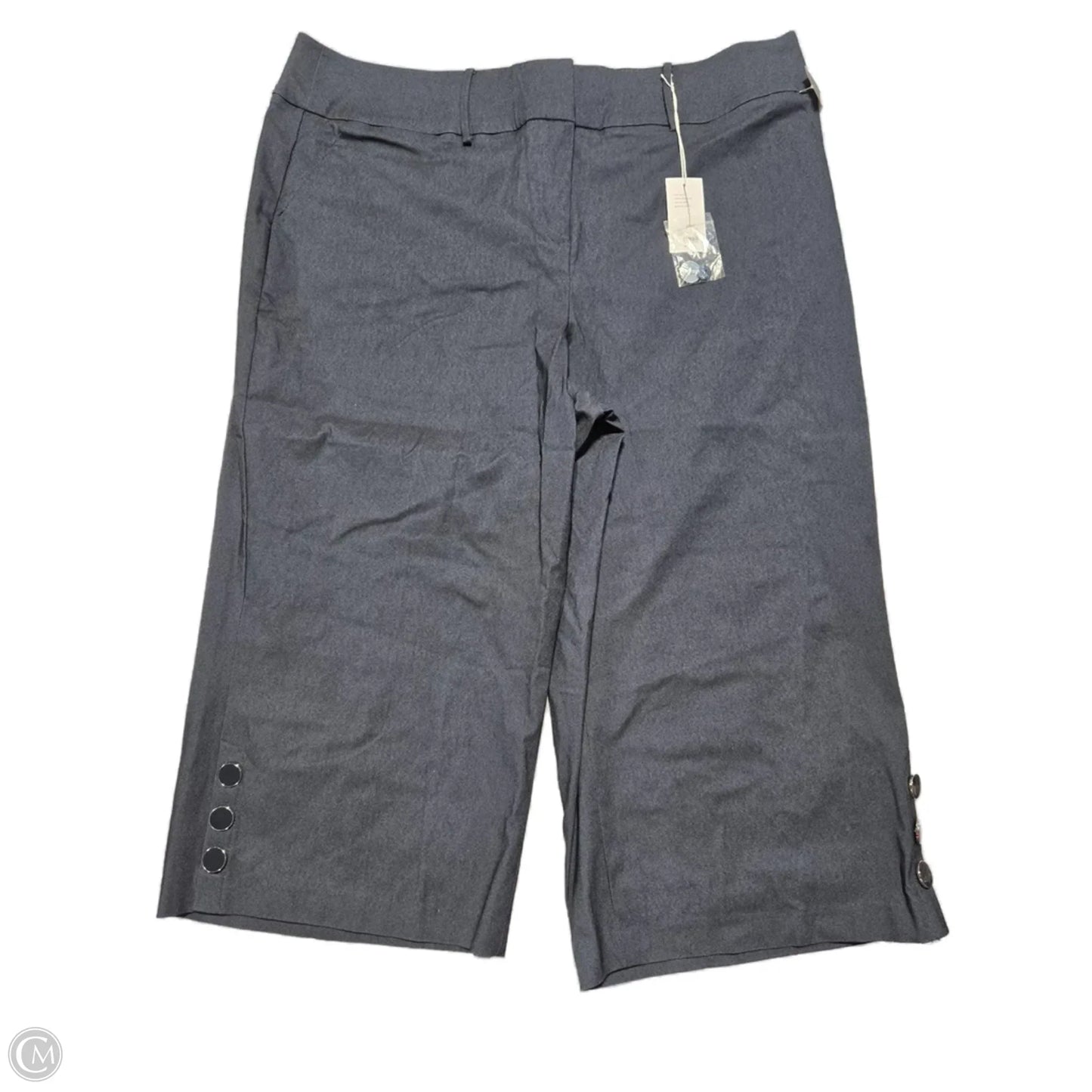 Pants Dress By Lane Bryant In Navy, Size: 22