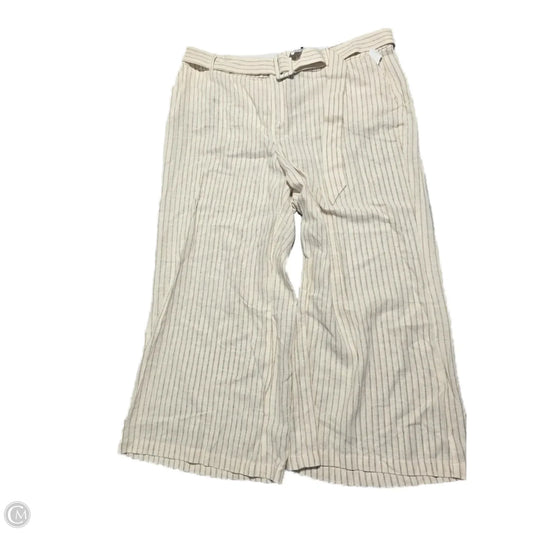 Pants Chinos & Khakis By Lane Bryant In Cream, Size: 22
