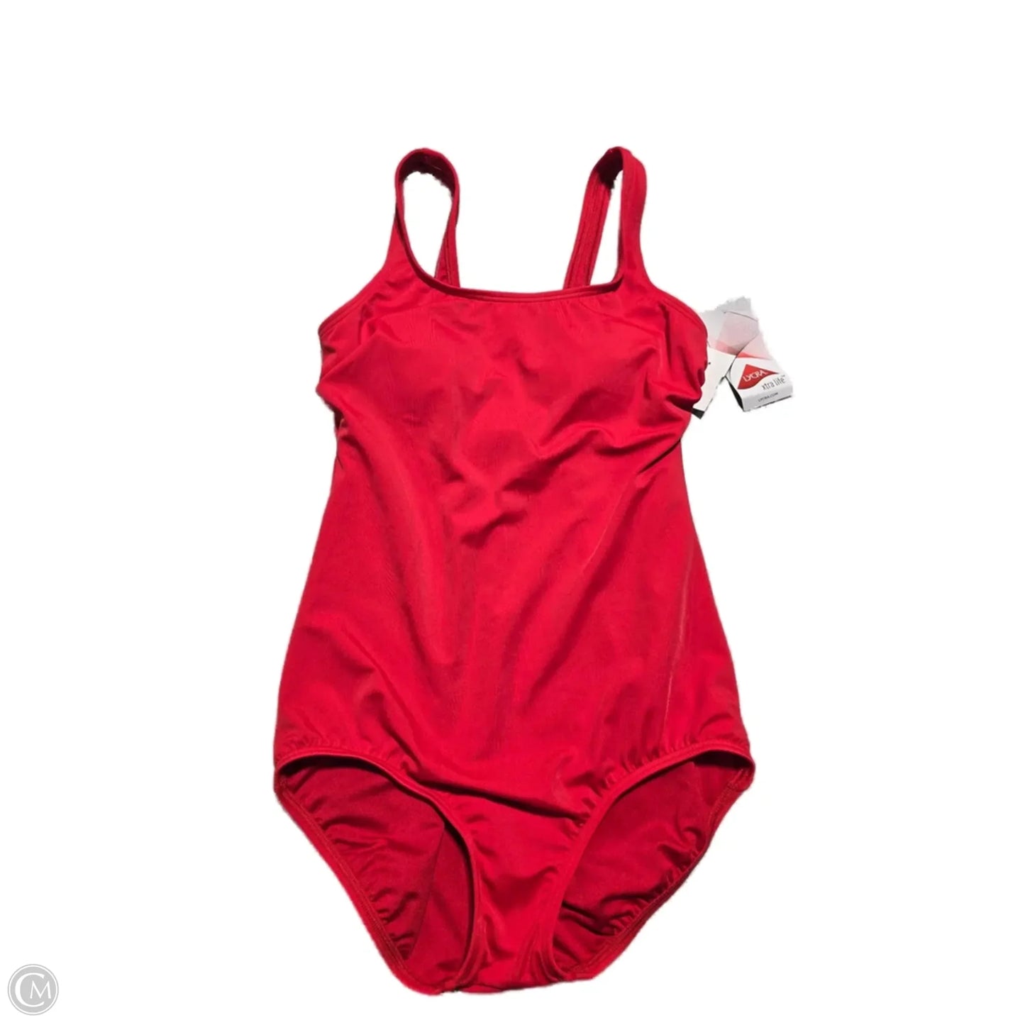 Swimsuit By Lands End In Red, Size: S
