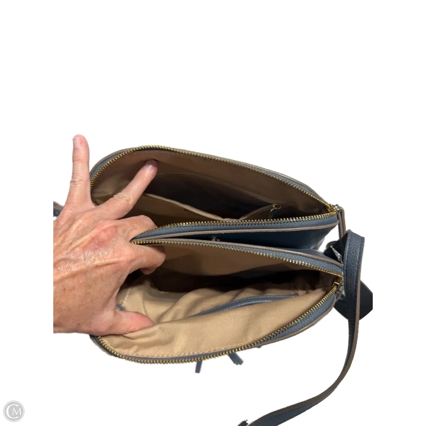 Crossbody By Nanette Lepore, Size: Medium