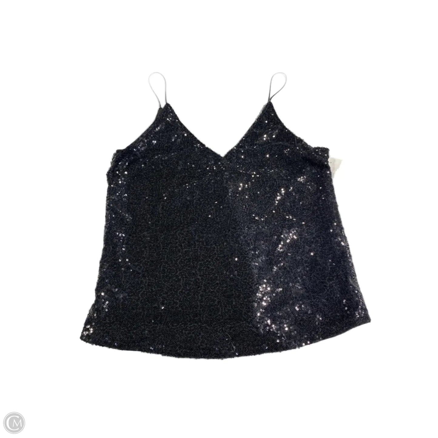 Top Cami By Shein In Black, Size: M