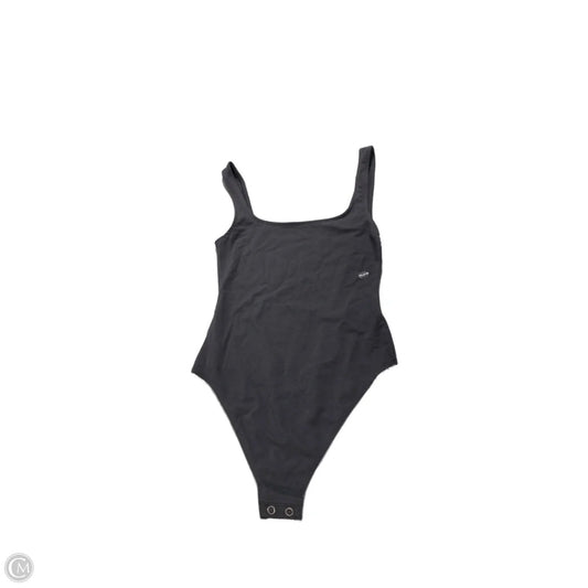 Bodysuit By American Eagle In Grey, Size: Xs