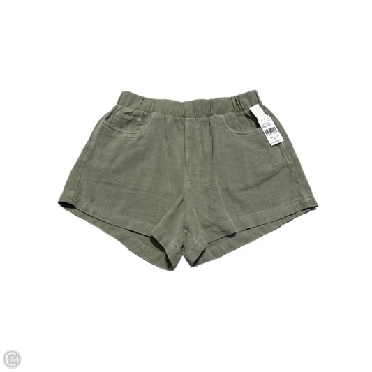 Shorts By Blanknyc In Green, Size: M