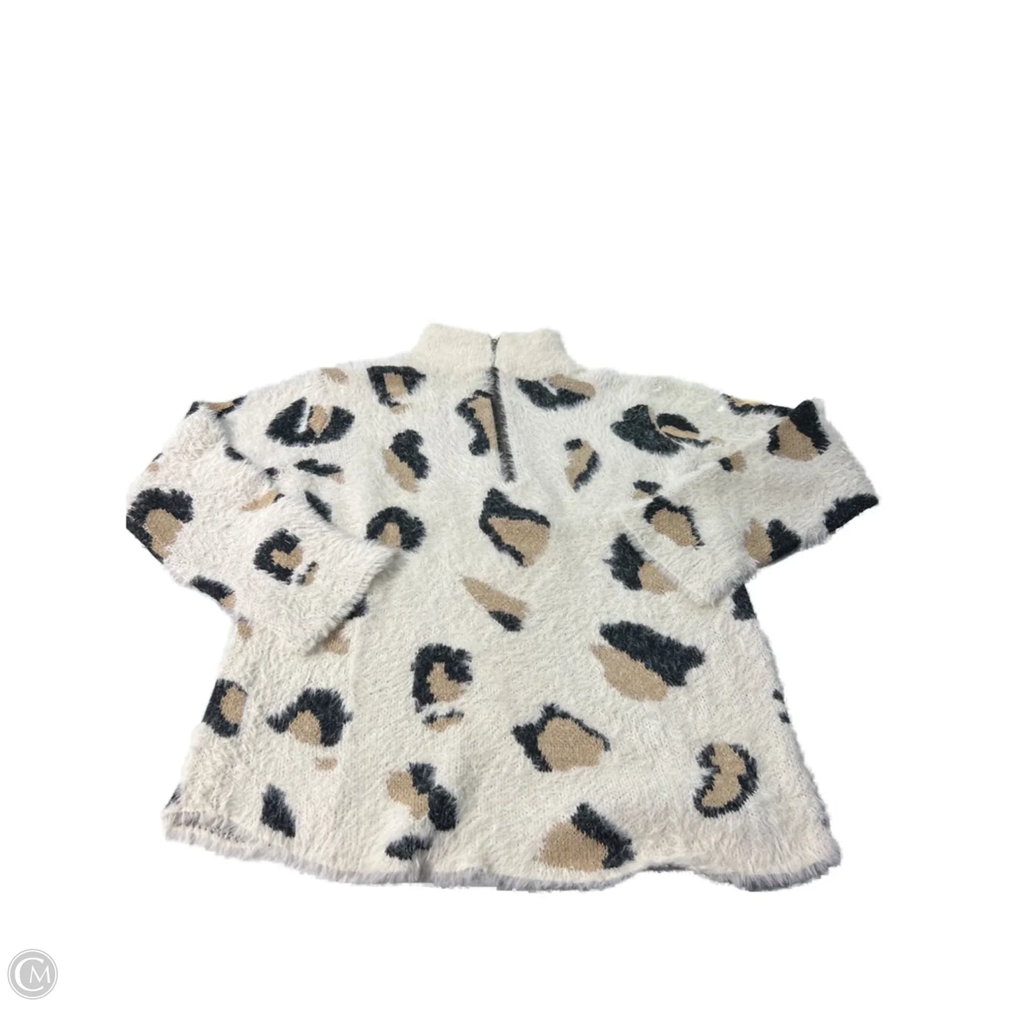 Sweater By Jodifl In Animal Print, Size: S