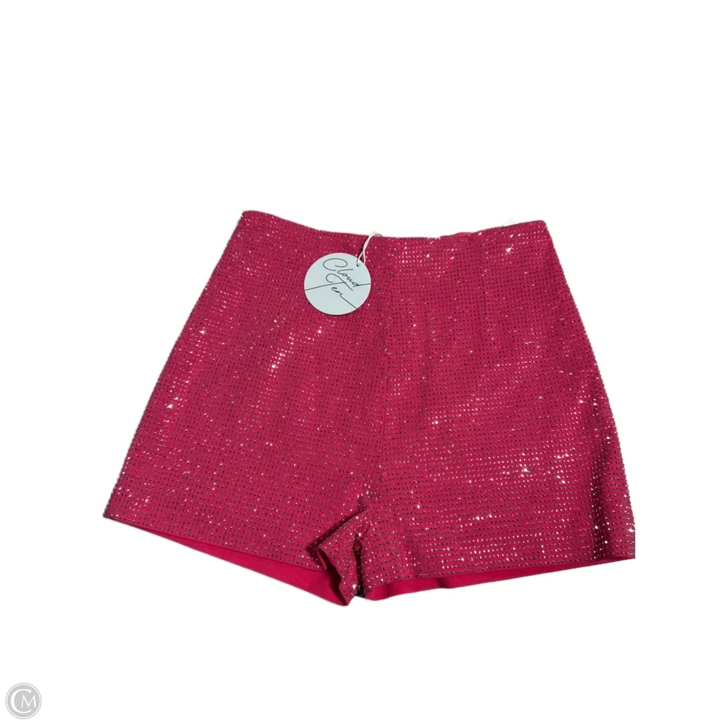 Shorts By Cme In Pink, Size: M