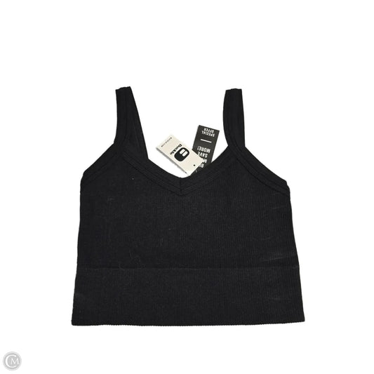 Tank Top By Cmf In Black, Size: Xs