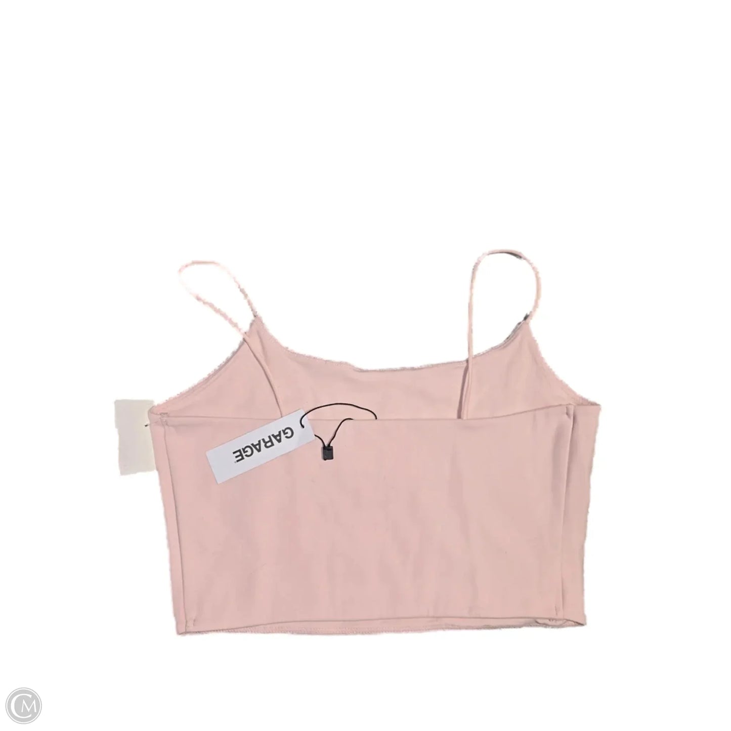 Tank Top By Garage In Pink, Size: Sp