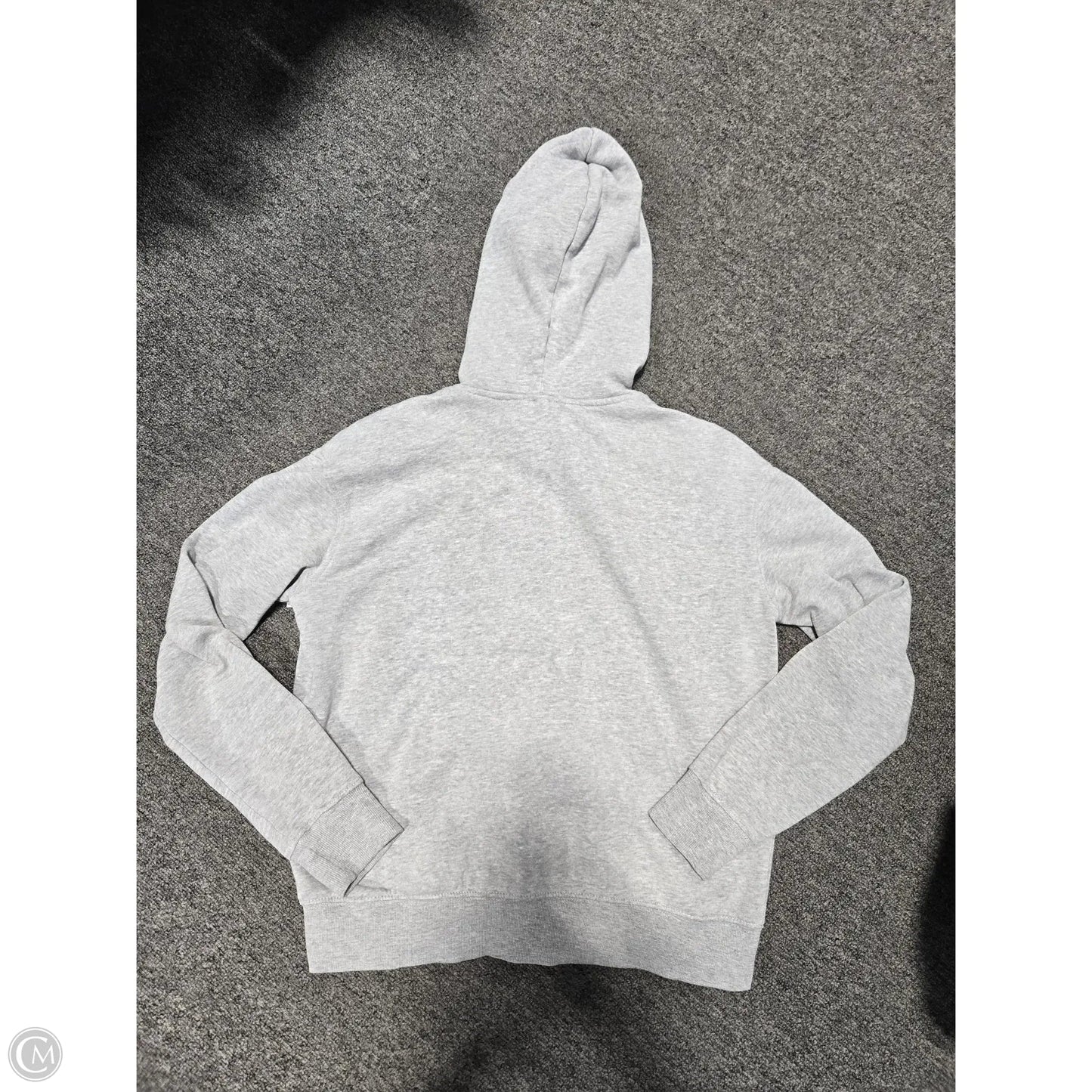 Sweatshirt Hoodie By Divided In Grey, Size: Xs