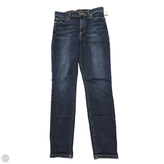 Jeans Skinny By Joes Jeans In Blue Denim, Size: 4