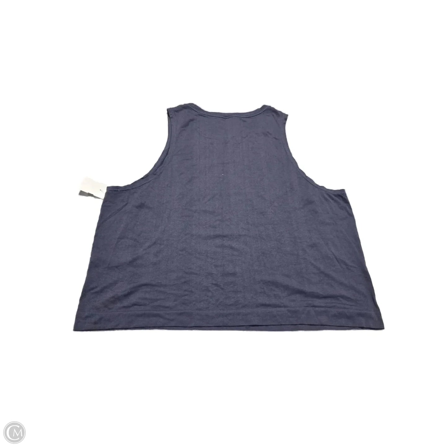 Tank Top By Cmf In Grey, Size: Xl