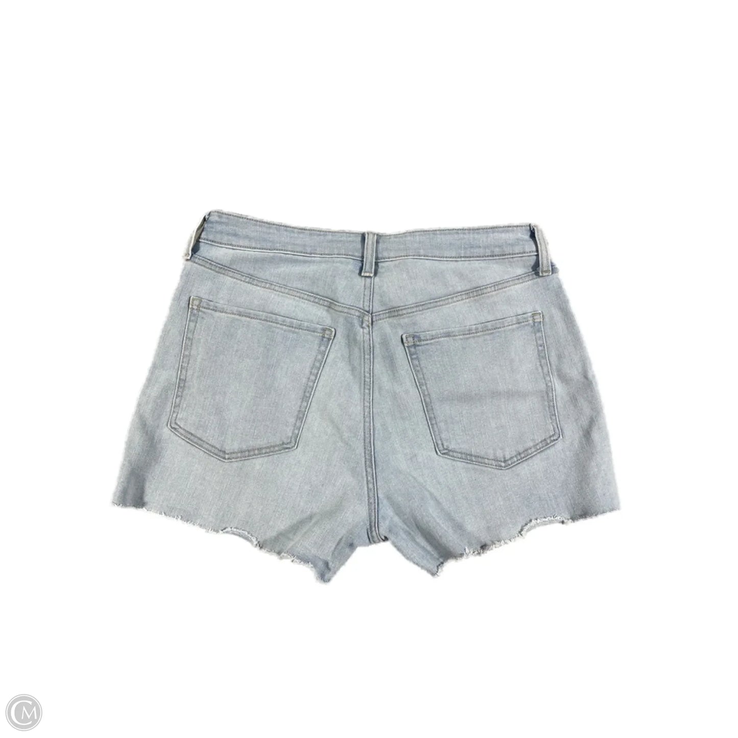 Shorts By Old Navy In Blue Denim, Size: 12