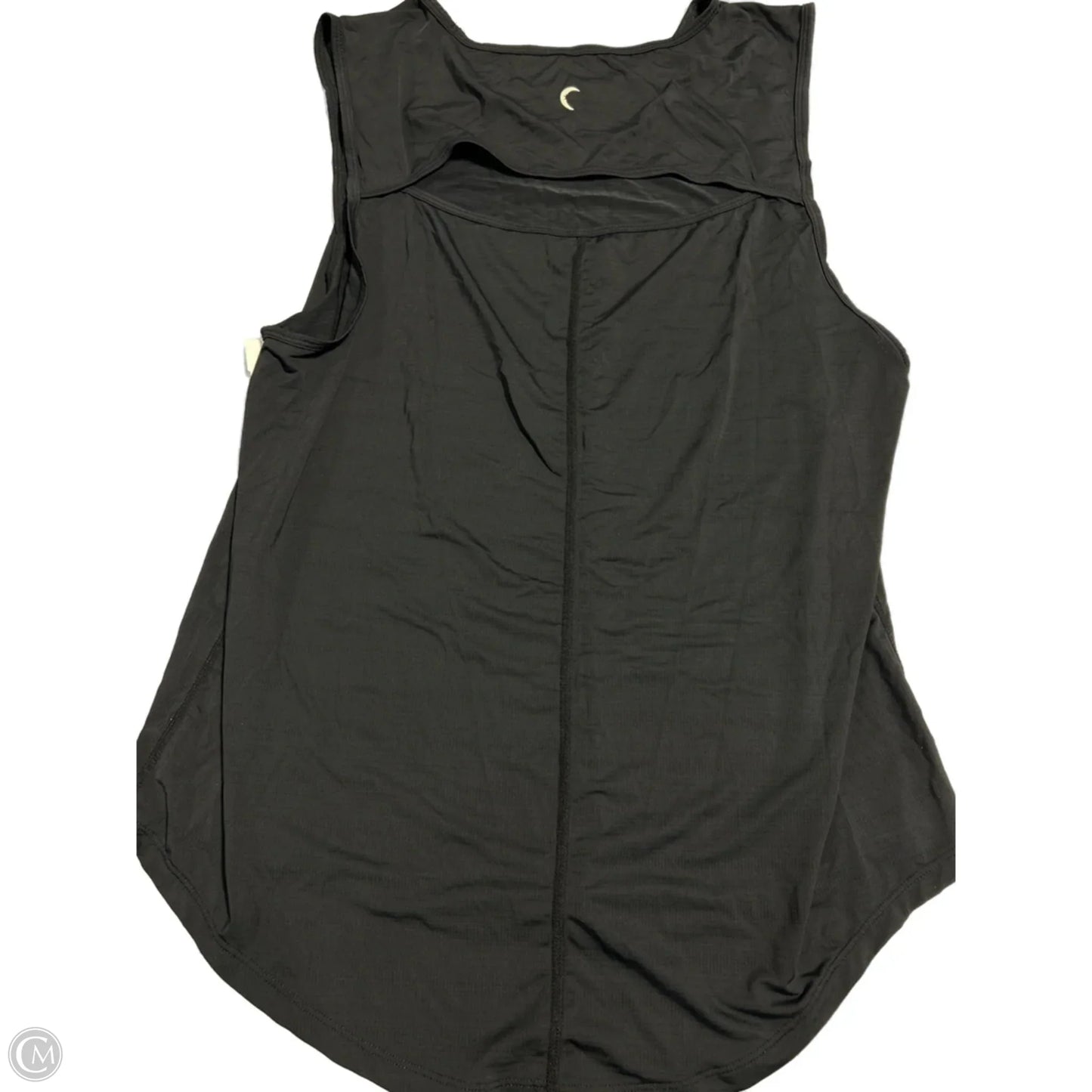 Athletic Tank Top By Zyia In Black, Size: Xxl