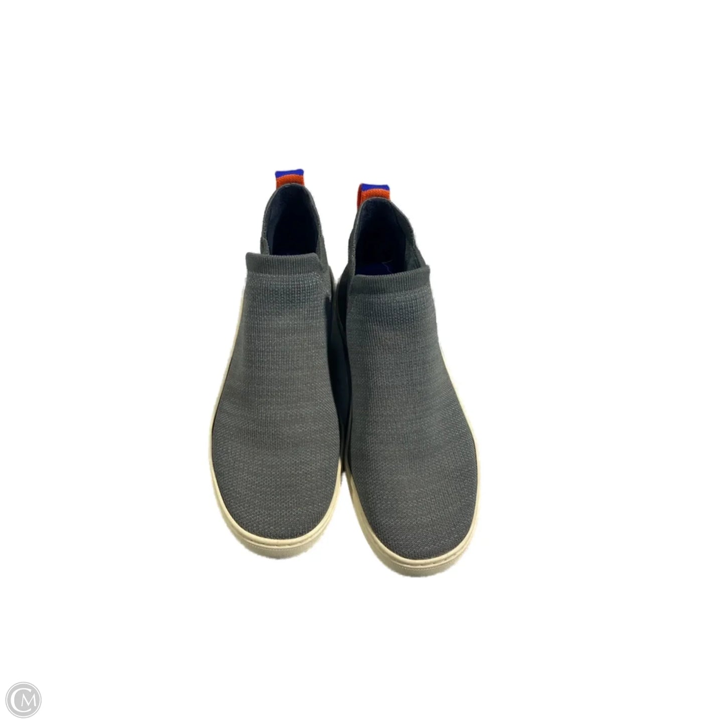 Shoes Flats By Rothys In Grey, Size: 6.5