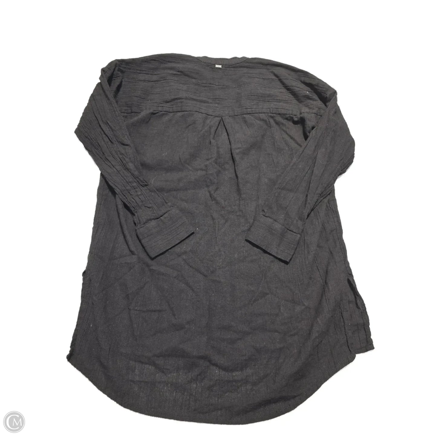 Top Long Sleeve By Oneill In Black, Size: S