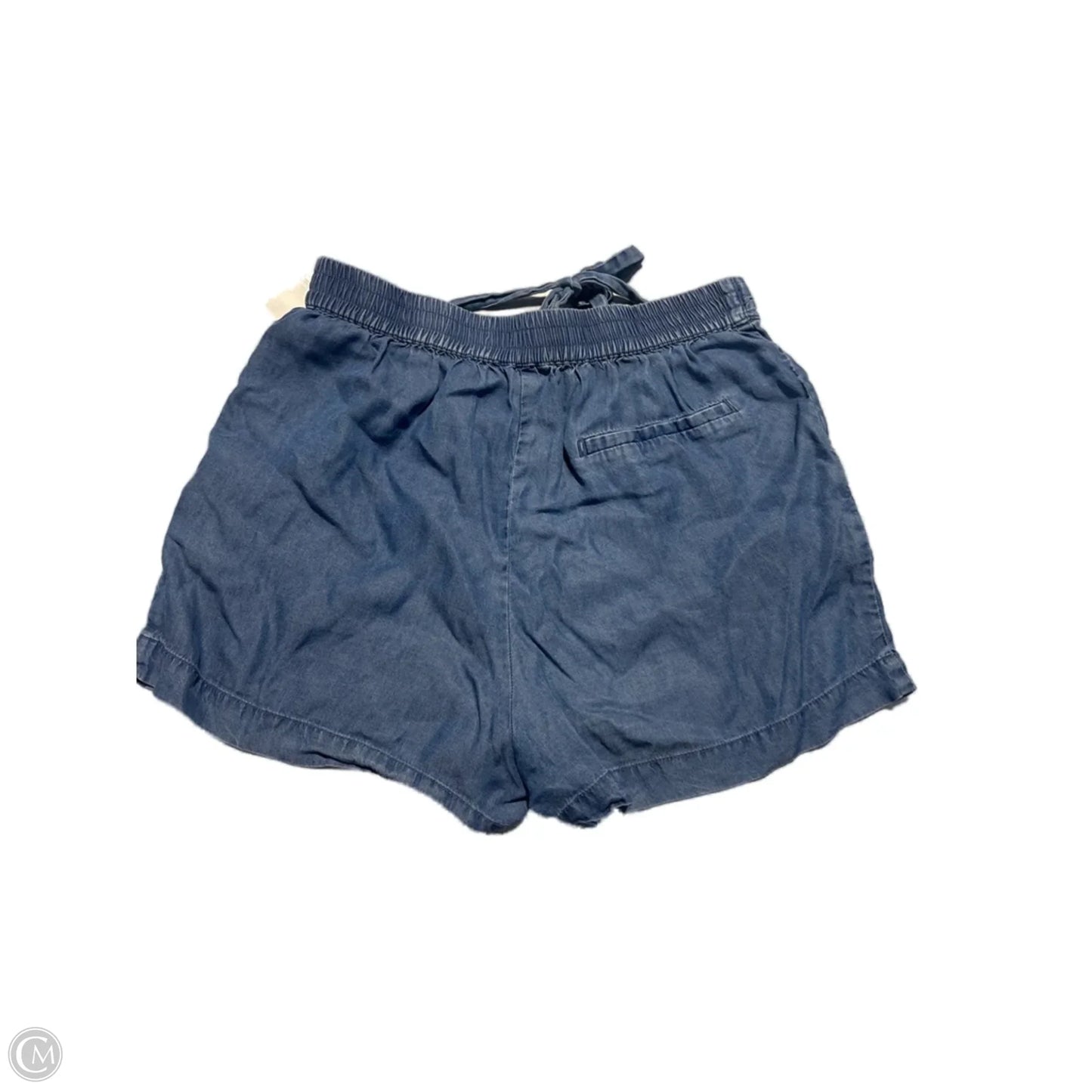 Shorts By Cme In Blue, Size: S