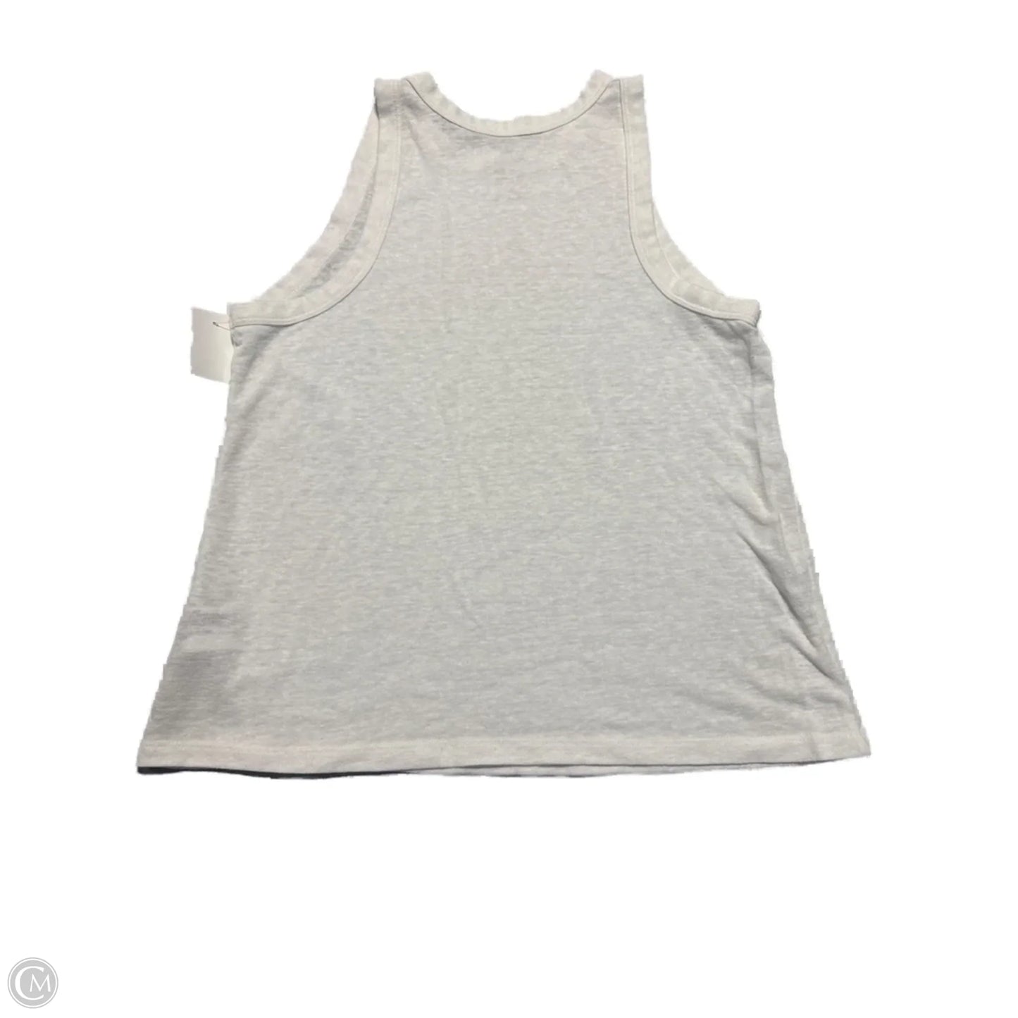 Tank Top By A New Day In White, Size: S