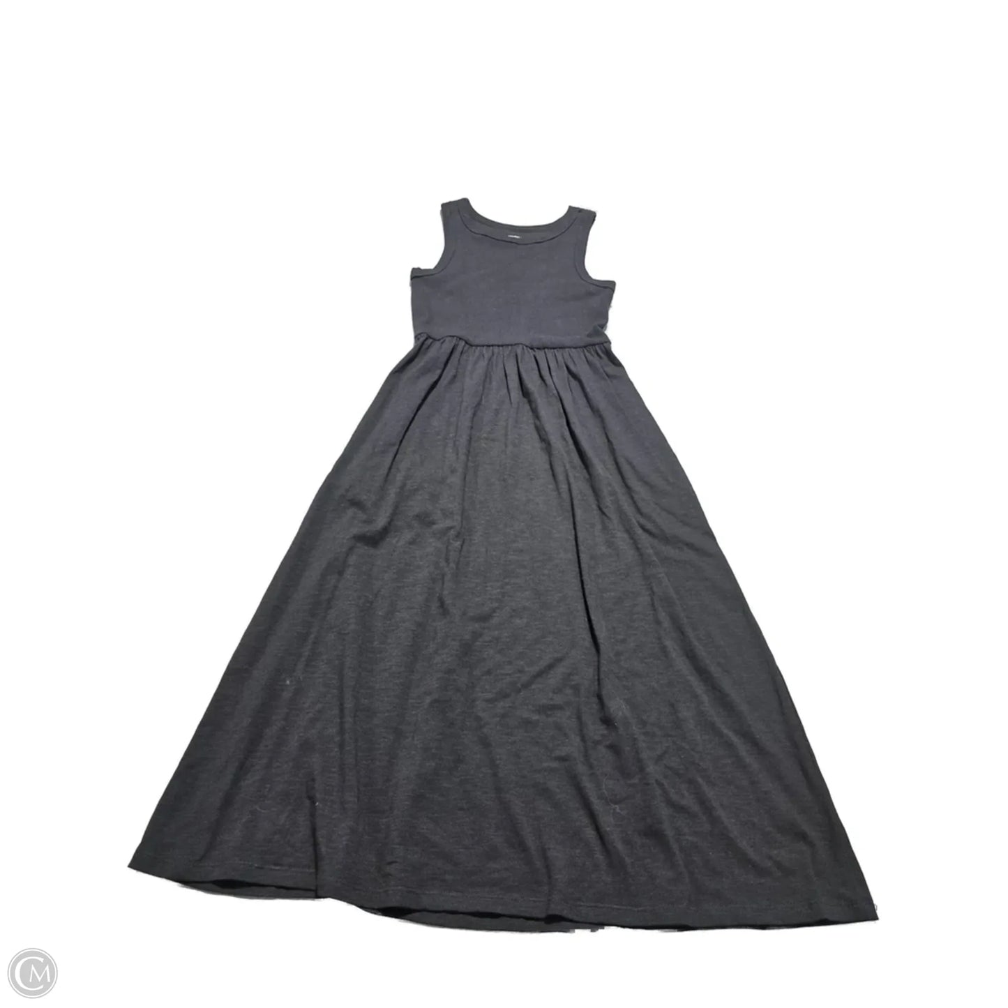 Dress Casual Maxi By Sonoma In Black, Size: S