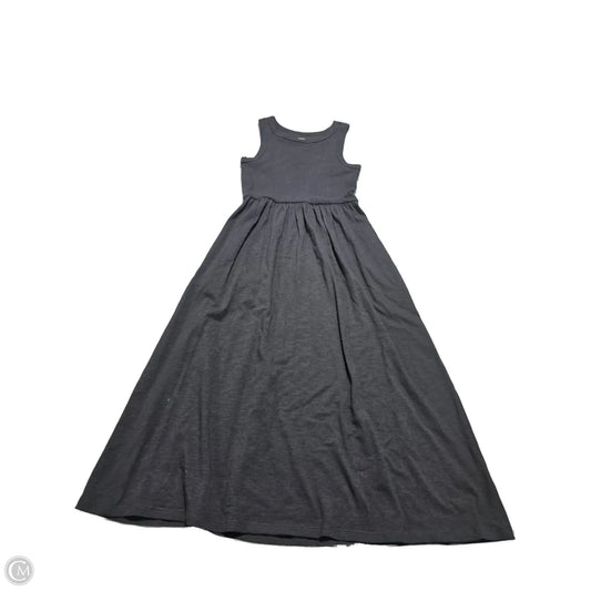 Dress Casual Maxi By Sonoma In Black, Size: S