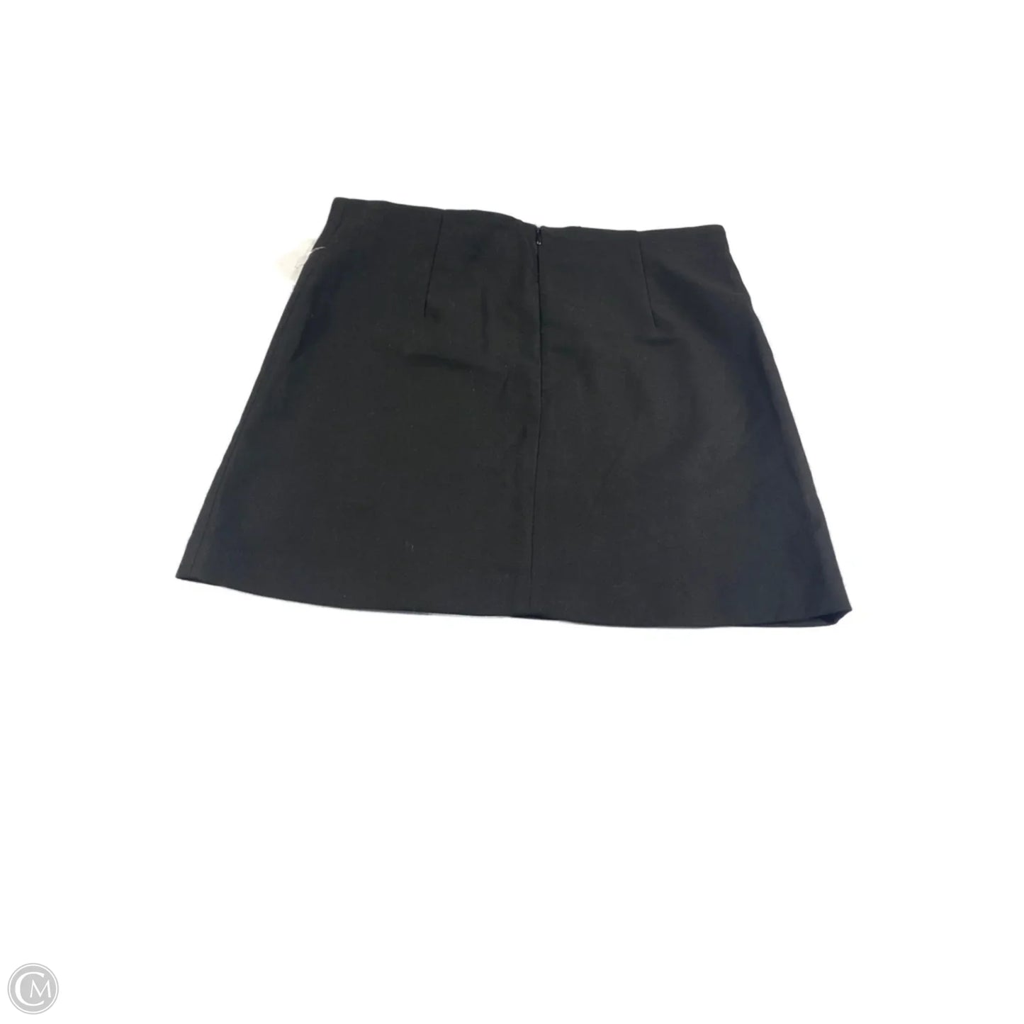 Skirt Mini & Short By H&m In Black, Size: 10