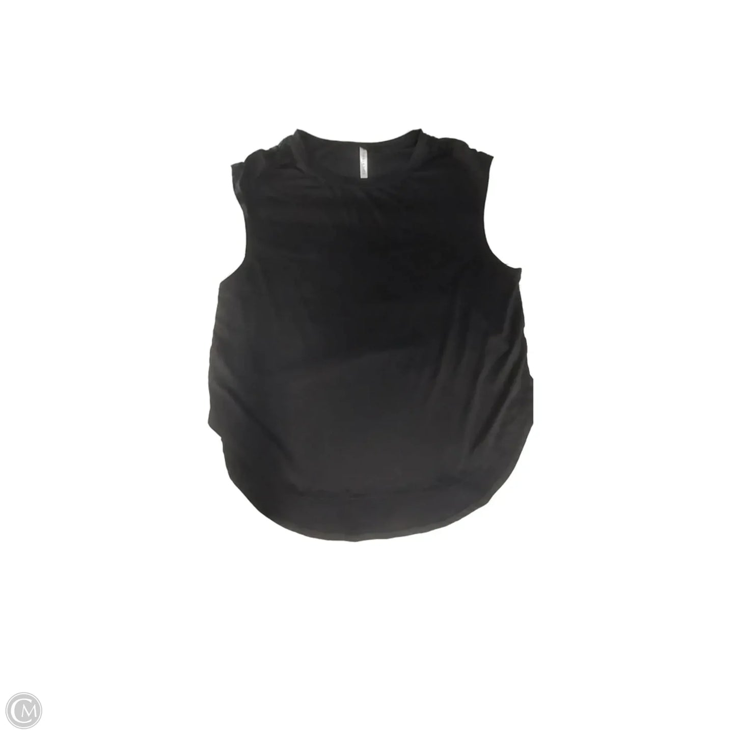 Tank Top By Fabletics In Black, Size: Xl