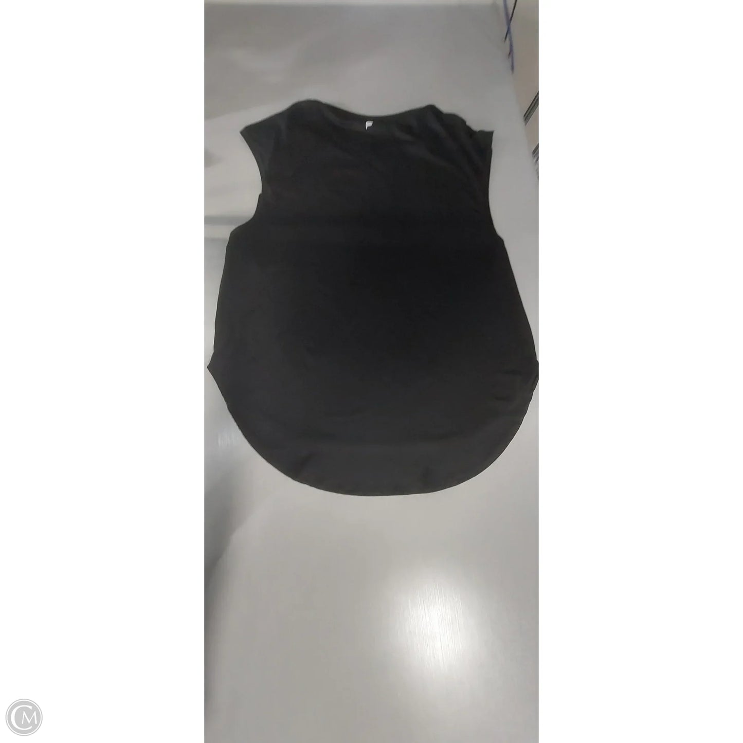 Tank Top By Fabletics In Black, Size: Xl