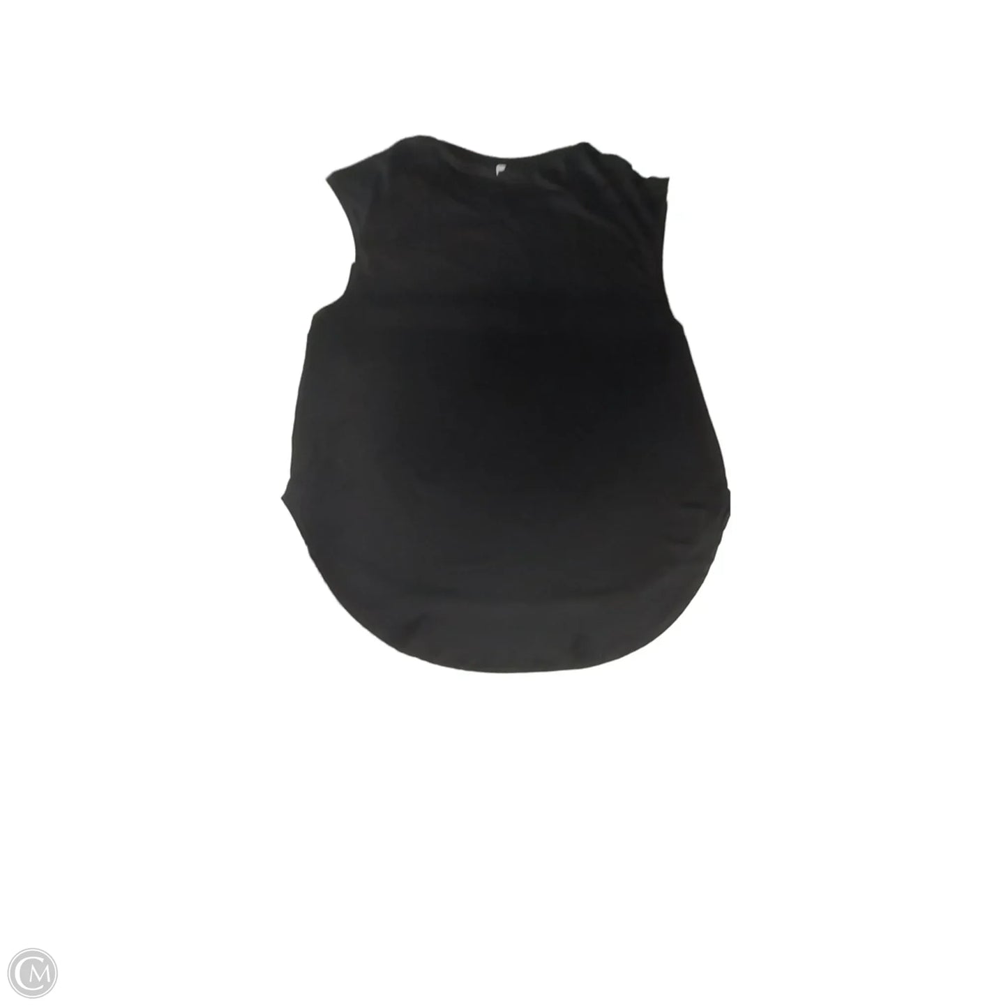 Tank Top By Fabletics In Black, Size: Xl