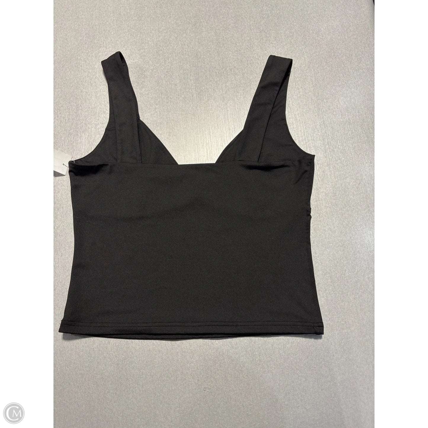 Tank Top By Reoria In Black, Size: L