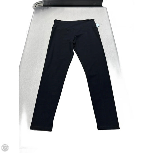 Pants Leggings By Cme In Black, Size: 8
