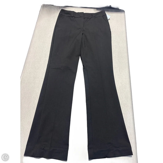 Pants Dress By New York And Co In Black, Size: 8l