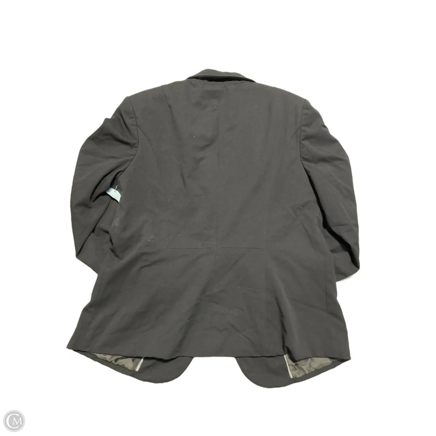 Blazer By Liz Claiborne In Black, Size: L