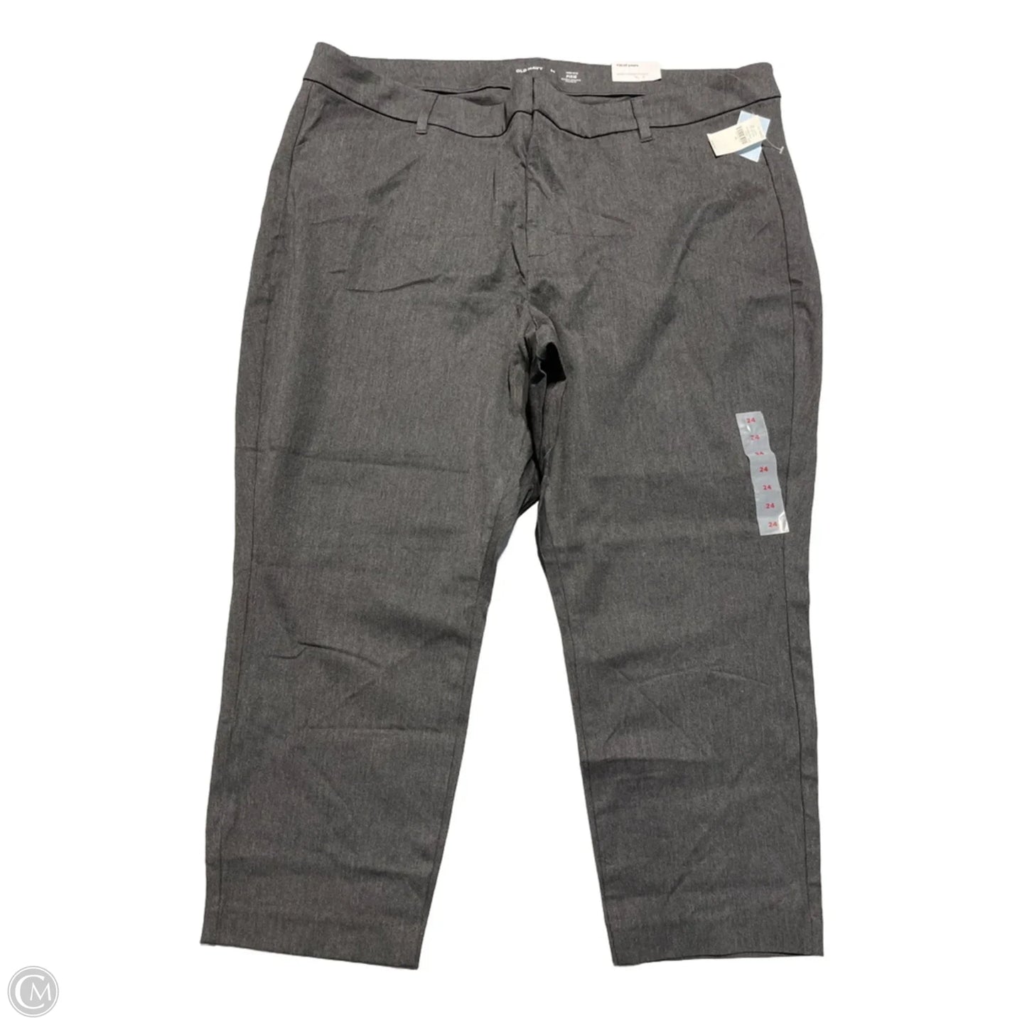 Pants Dress By Old Navy In Grey, Size: 24