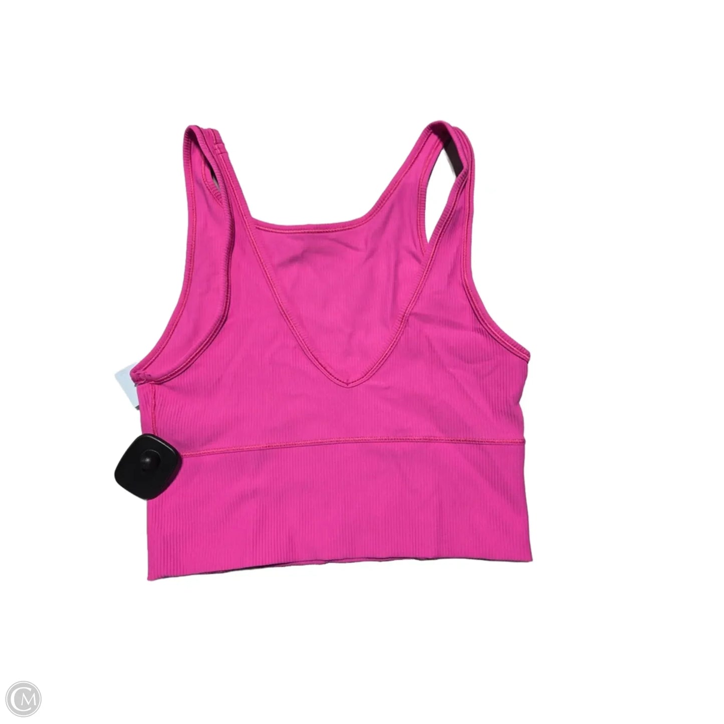 Athletic Bra By Lululemon In Pink, Size: 6