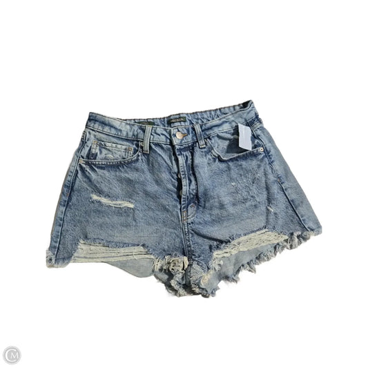 Shorts By Wild Fable In Blue Denim, Size: 10