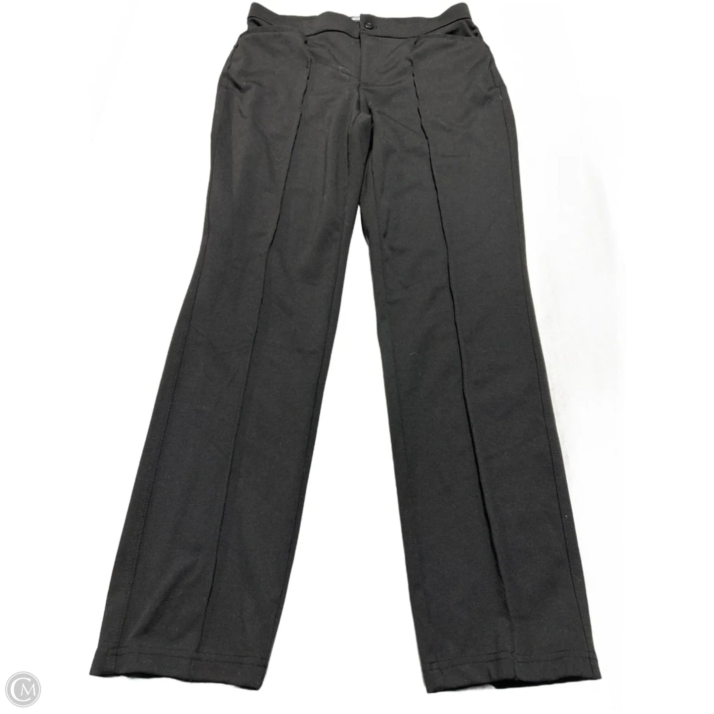 Pants Dress By Simply Vera In Black, Size: M