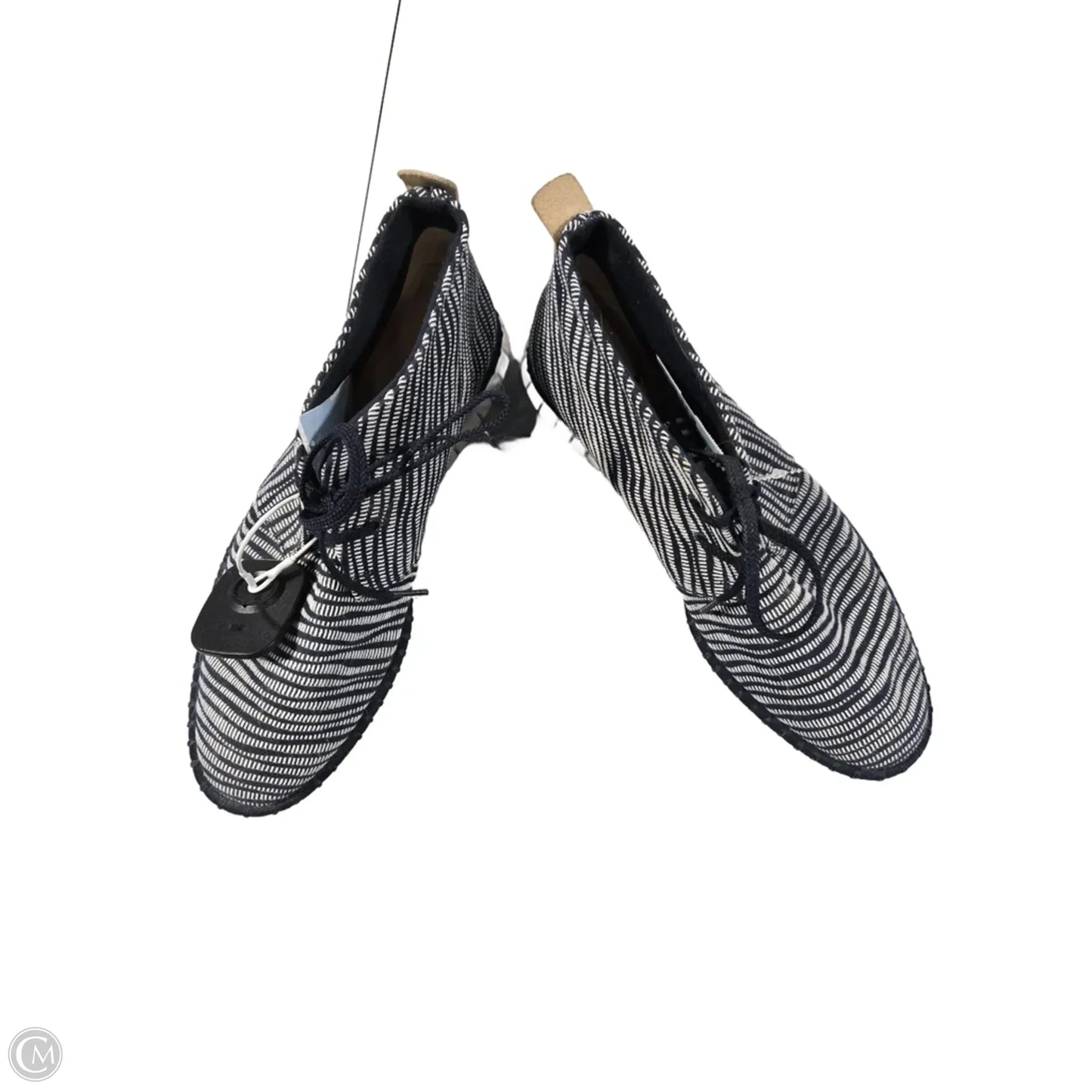 Shoes Sneakers By Clarks In Animal Print, Size: 9.5