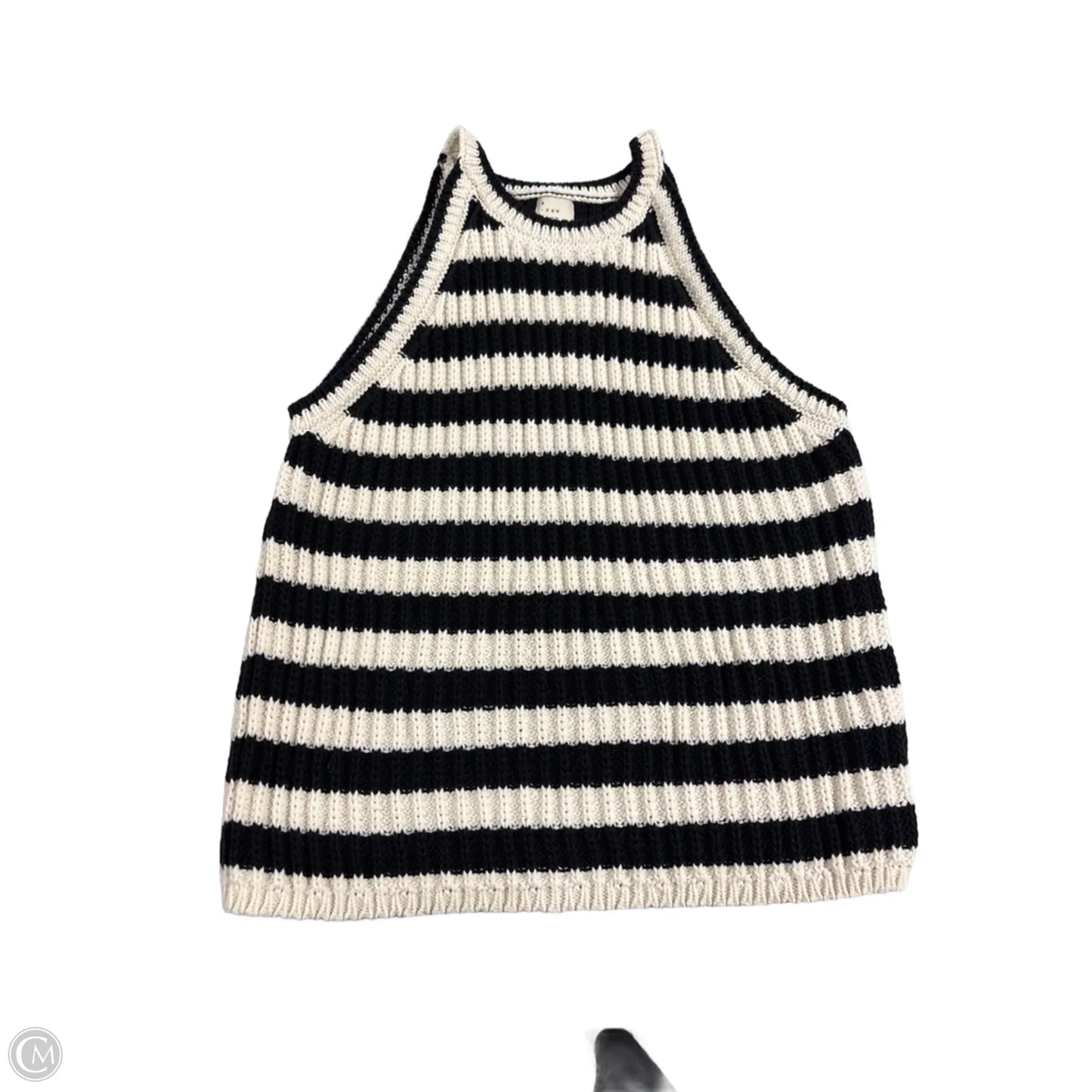 Tank Top By A New Day In Black, Size: M