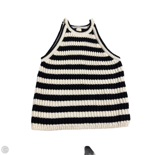 Tank Top By A New Day In Black, Size: M