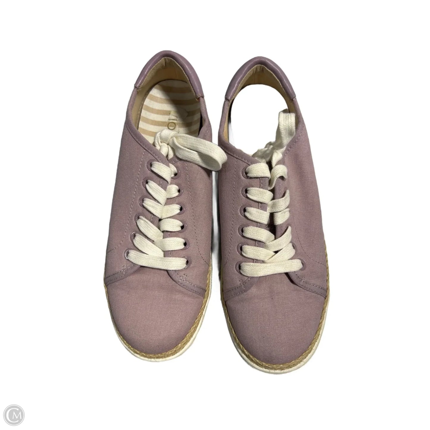 Shoes Flats By Vionic In Pink, Size: 8