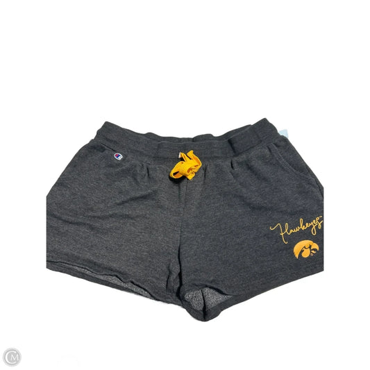 Shorts By Champion In Black, Size: M